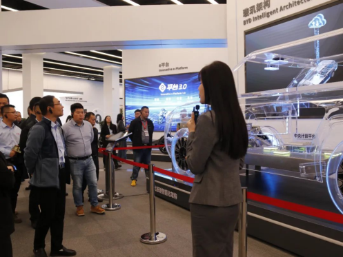2024,世恒集團探訪(fǎng)深圳比亞迪總部之旅 2024,世恒集團探訪(fǎng)深圳比亞迪總部之旅