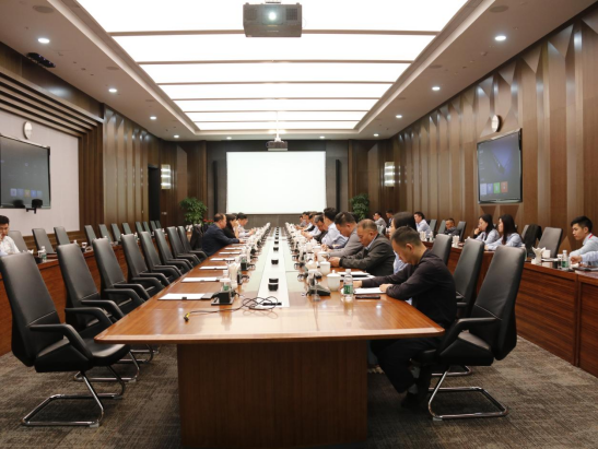 2024,世恒集團探訪(fǎng)深圳比亞迪總部之旅 2024,世恒集團探訪(fǎng)深圳比亞迪總部之旅