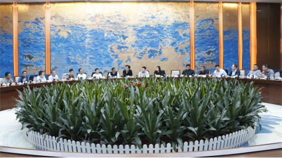 2024,世恒集團探訪(fǎng)深圳比亞迪總部之旅 2024,世恒集團探訪(fǎng)深圳比亞迪總部之旅