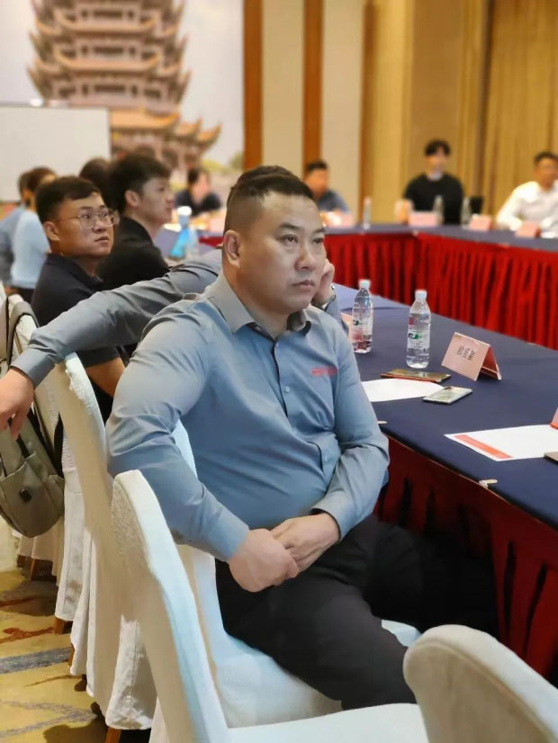 精英齊聚 | 世恒全國年中銷(xiāo)售會(huì )議圓滿(mǎn)落幕