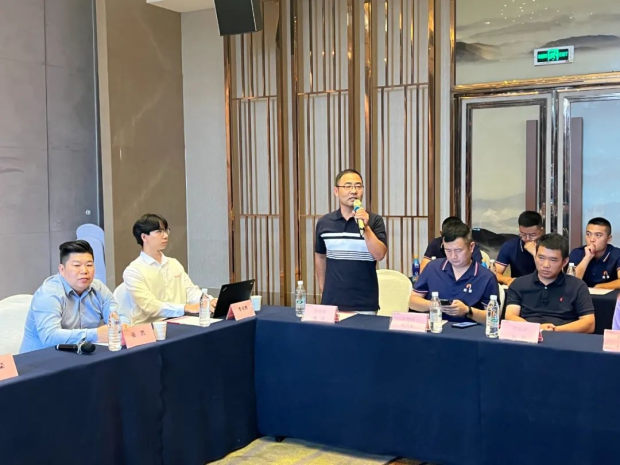 精英齊聚 | 世恒全國年中銷(xiāo)售會(huì )議圓滿(mǎn)落幕